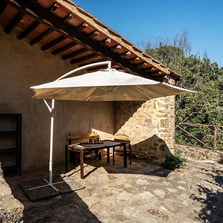 Agriturismo Santa Caterina Castelnuovo di Val di Cecina Exterior foto