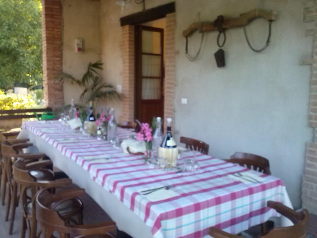 Agriturismo Santa Caterina Castelnuovo di Val di Cecina Exterior foto
