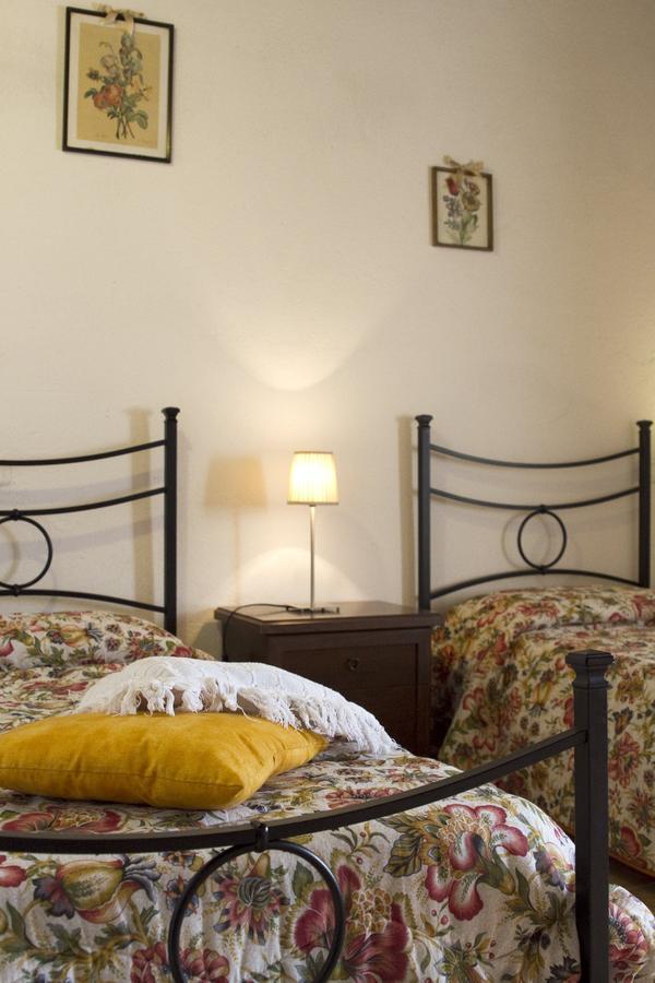 Agriturismo Santa Caterina Castelnuovo di Val di Cecina Cameră foto