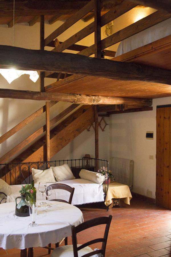 Agriturismo Santa Caterina Castelnuovo di Val di Cecina Cameră foto