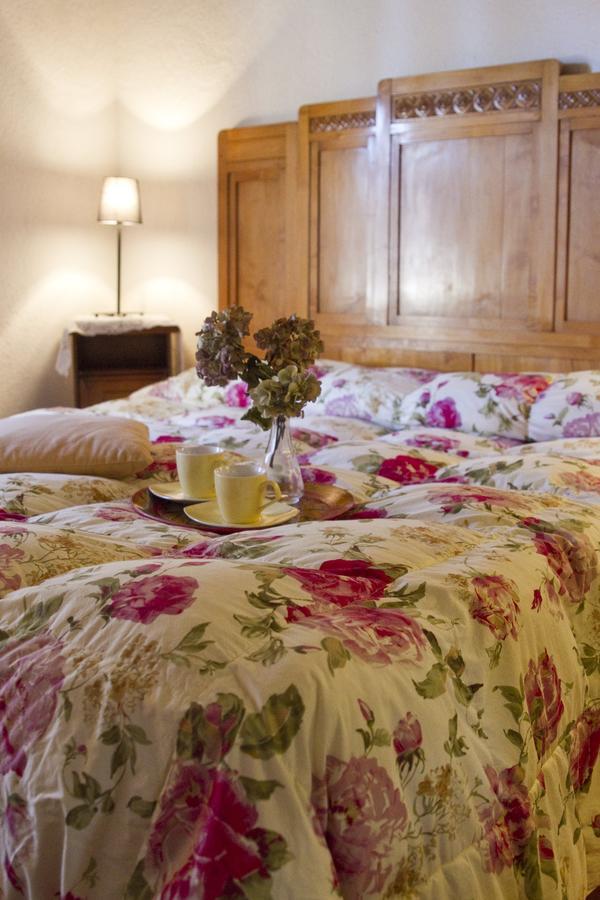 Agriturismo Santa Caterina Castelnuovo di Val di Cecina Cameră foto