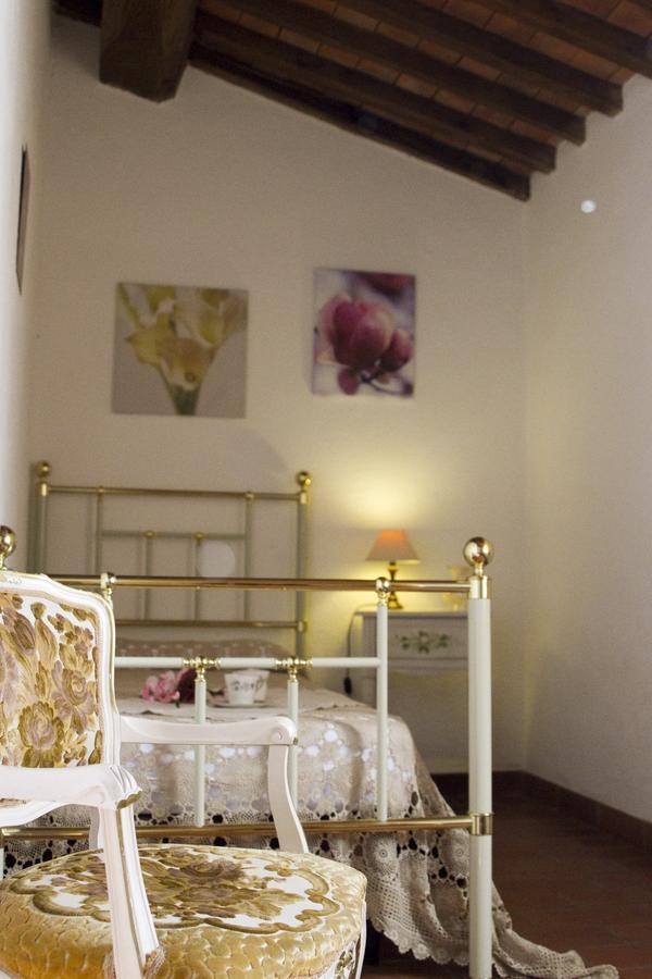 Agriturismo Santa Caterina Castelnuovo di Val di Cecina Cameră foto
