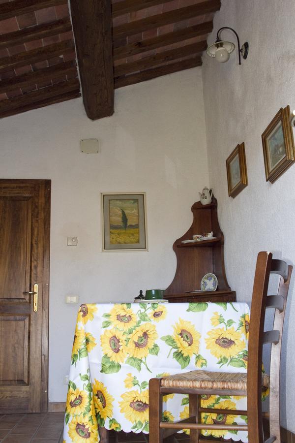 Agriturismo Santa Caterina Castelnuovo di Val di Cecina Cameră foto